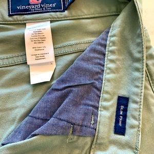 Men’s Vineyard Vines 5 Pocket Pants